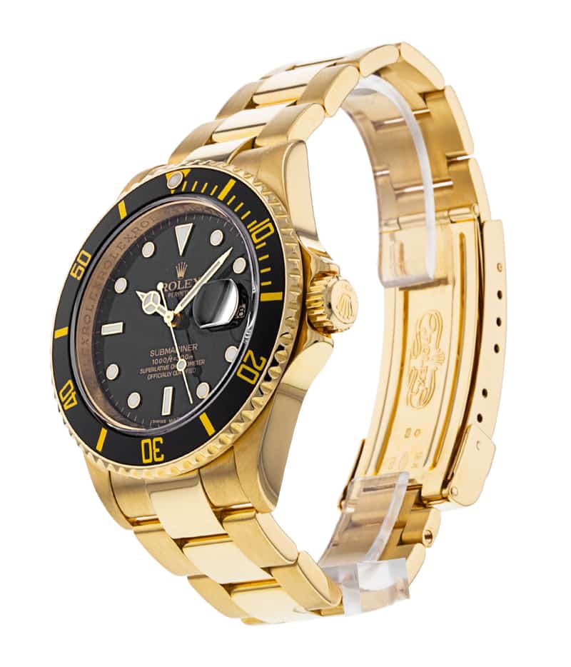 Rolex Submariner 16618